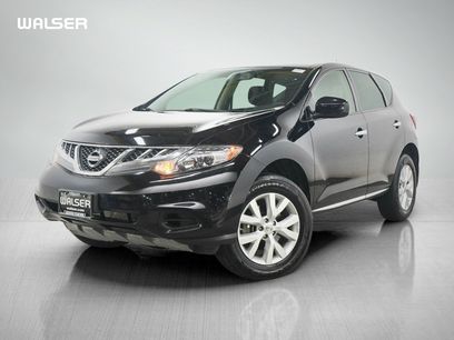 Used 2014 Nissan Murano S