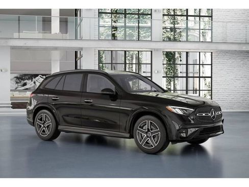 New 2026 Mercedes-Benz GLC 300 4MATIC image 12