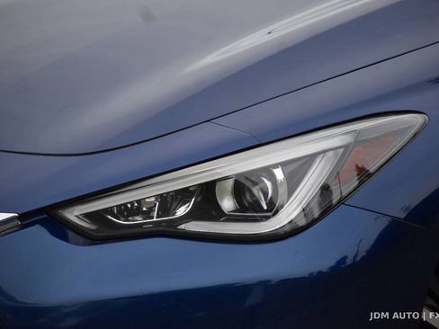 Used 2018 INFINITI Q60 3.0t Luxe w/ Sensory Package 3.0T Luxe AWD/4WD image 30