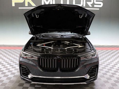 Used 2020 BMW X7 xDrive40i w/ Cold Weather Package AWD/4WD image 82