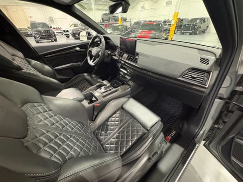 Used 2023 Audi SQ5 Premium Plus w/ Premium Plus Package AWD/4WD image 54