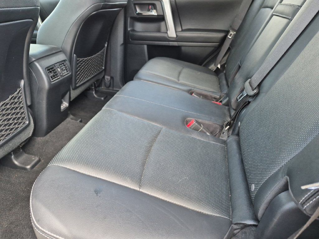 Used 2024 Toyota 4Runner Limited AWD/4WD image 12