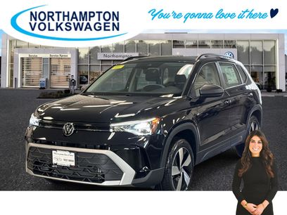 New 2026 Volkswagen Taos S