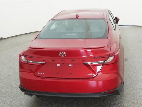 New 2026 Toyota Camry SE FWD image 7