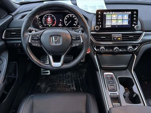Used 2021 Honda Accord Sport image 9