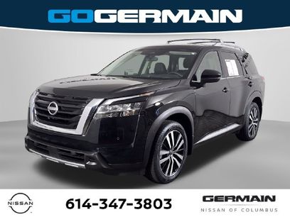 Certified 2024 Nissan Pathfinder Platinum