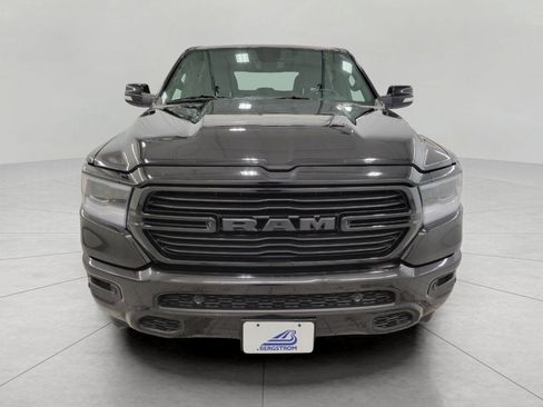 Used 2021 RAM 1500 Big Horn image 2