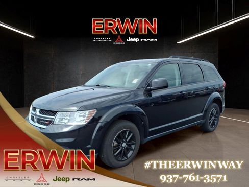 Used 2016 Dodge Journey SXT w/ Comfort/Convenience Group AWD/4WD image 3