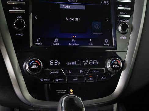 Used 2023 Nissan Murano SV w/ SV Midnight Edition Package AWD/4WD image 42