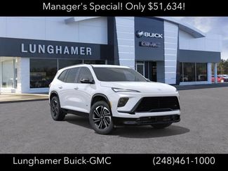 New 2026 Buick Enclave Sport Touring w/ Power Package FWD video 1