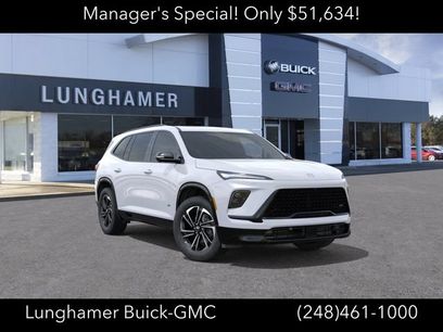 New 2026 Buick Enclave Sport Touring w/ Power Package