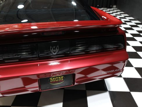 Used 1990 Pontiac Firebird Trans Am RWD image 30