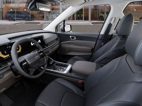 New 2027 Kia Carnival EX FWD image 17