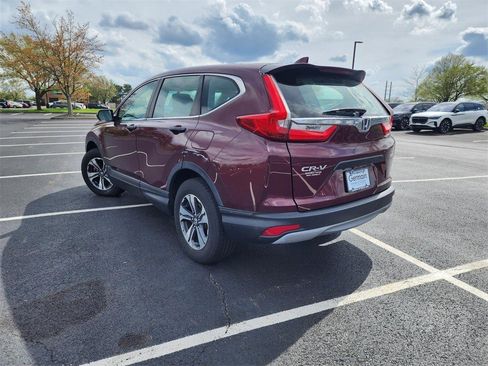 Used 2018 Honda CR-V LX image 7