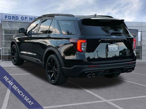 Used 2020 Ford Explorer ST image 6