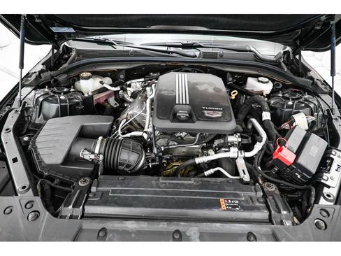 Certified 2021 Cadillac CT5 Luxury w/ Cold Weather Package RWD image 46