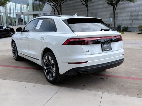 Certified 2024 Audi Q8 Premium w/ Black Optic Package AWD/4WD image 8