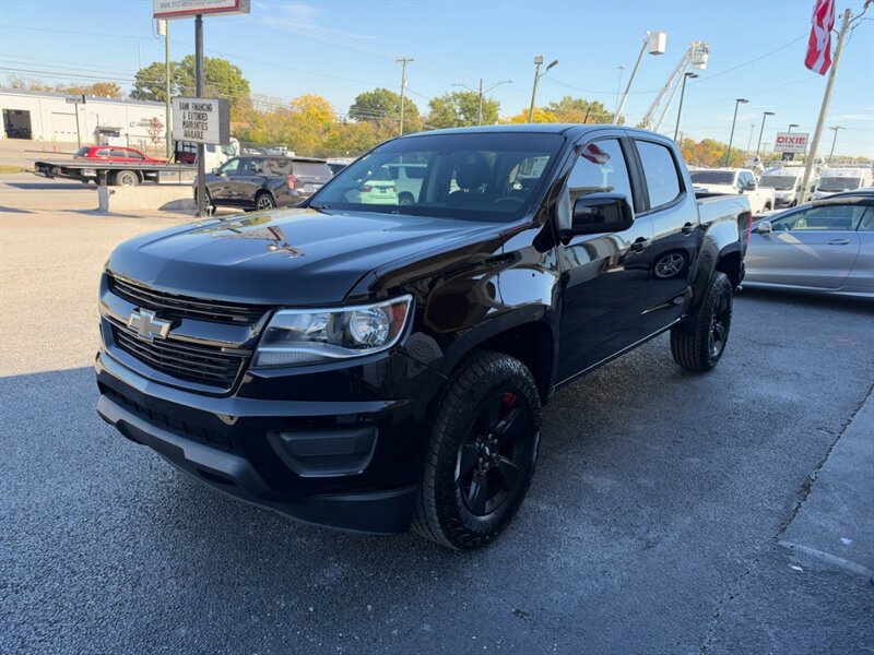 Used 2018 Chevrolet Colorado LT w/ Redline Special Edition RWD image 5