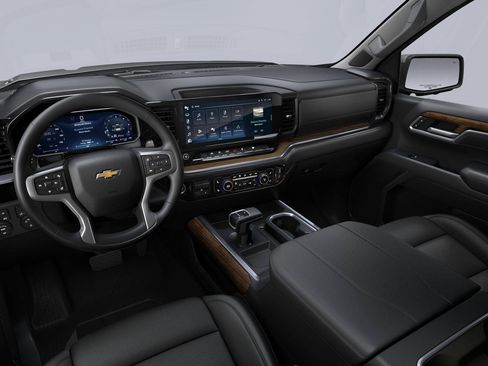 New 2026 Chevrolet Silverado 1500 LT w/ All Star Edition Plus AWD/4WD image 29