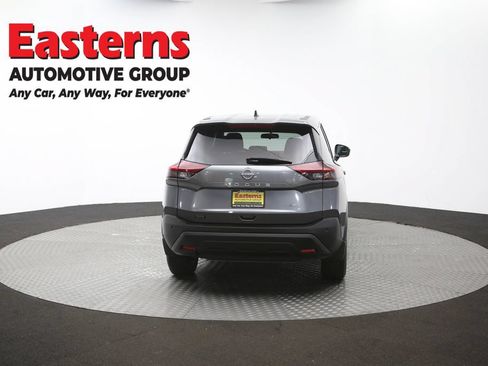Used 2023 Nissan Rogue S AWD/4WD image 37
