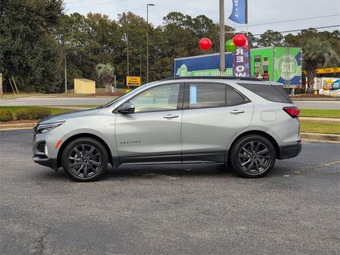 Certified 2023 Chevrolet Equinox RS w/ RS Leather Package image 8