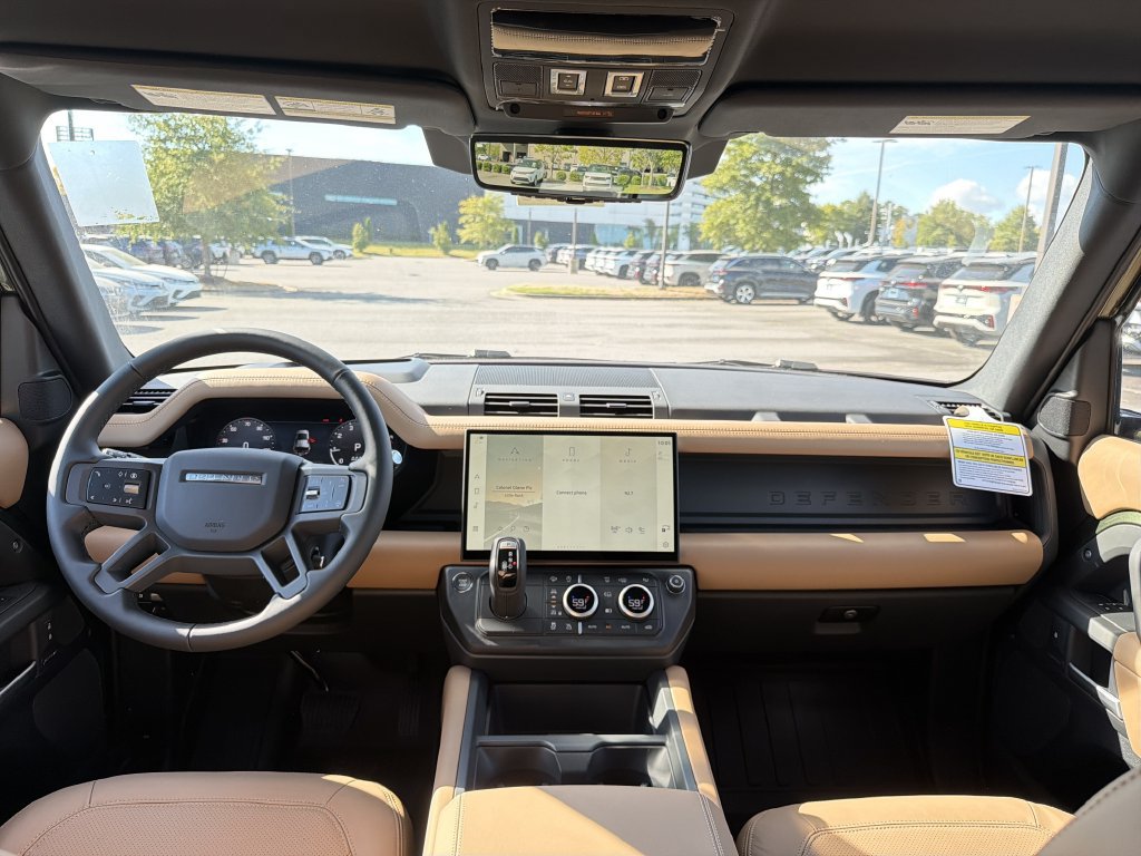 New 2026 Land Rover Defender 110 S AWD/4WD image 17