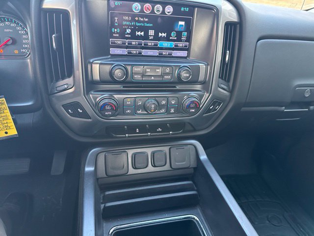 Used 2018 Chevrolet Silverado 1500 LT w/ Texas Edition RWD image 14