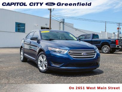 Used 2017 Ford Taurus SE