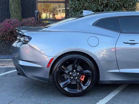 Used 2020 Chevrolet Camaro LT w/ RS Package image 22