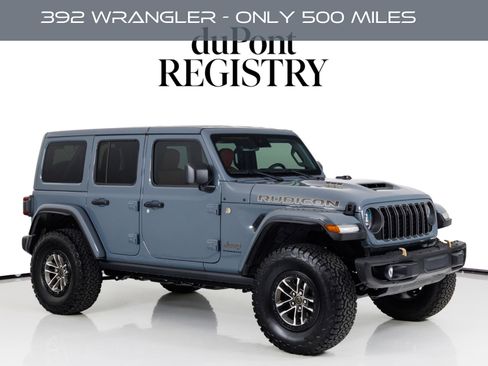 Used 2024 Jeep Wrangler Unlimited Rubicon 392 AWD/4WD image 1