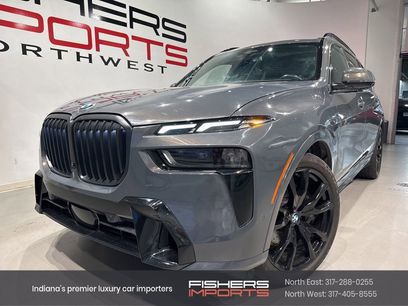 Used 2023 BMW X7 xDrive40i w/ M Sport Package