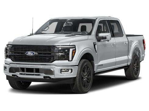 New 2026 Ford F150 Platinum w/ Equipment Group 702A High AWD/4WD image 1