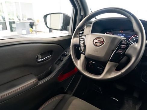 Used 2023 Nissan Frontier PRO-4X w/ Tow Package AWD/4WD image 11