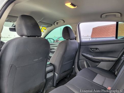 Used 2024 Nissan Sentra SV w/ All-Weather Package image 13