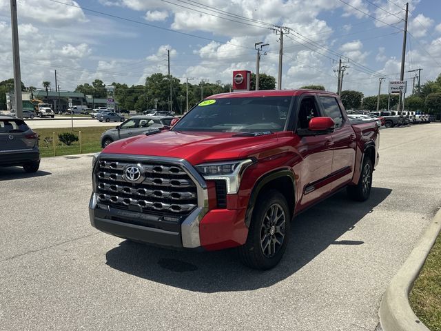 Used 2024 Toyota Tundra Platinum AWD/4WD image 3