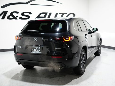 Used 2024 MAZDA CX-50 AWD 2.5 S w/ Preferred Package image 8