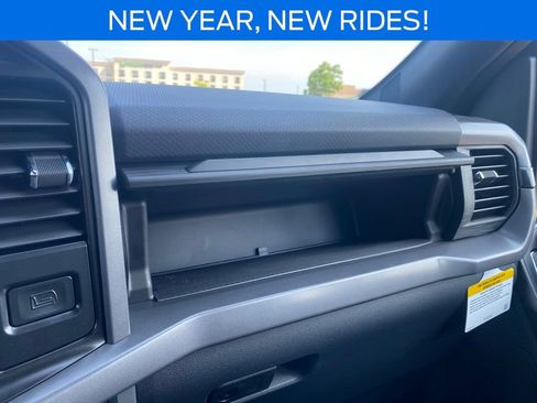 New 2025 Ford F150 XLT w/ Equipment Group 302A MID image 33