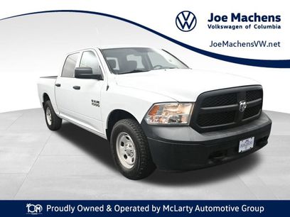 Used 2018 RAM 1500 Tradesman w/ Popular Equipment Group