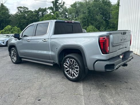 Used 2024 GMC Sierra 1500 Denali Ultimate AWD/4WD image 8