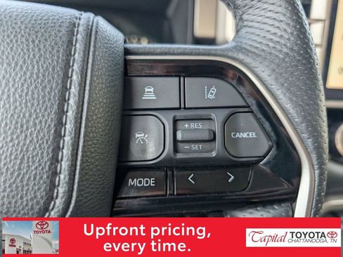 Used 2023 Toyota Tundra Limited w/ TRD Off-Road Package AWD/4WD image 17