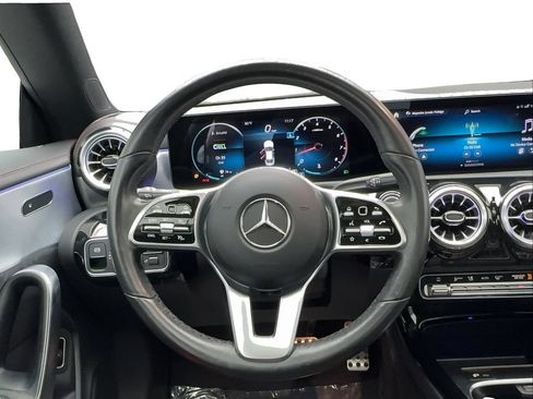 Used 2022 Mercedes-Benz CLA 250 4MATIC w/ AMG Line image 35