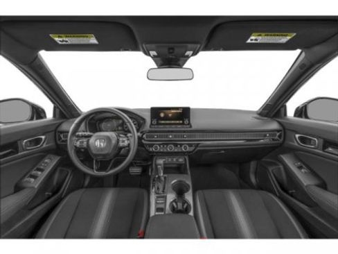 New 2026 Honda Civic FWD Hybrid Sedan image 11