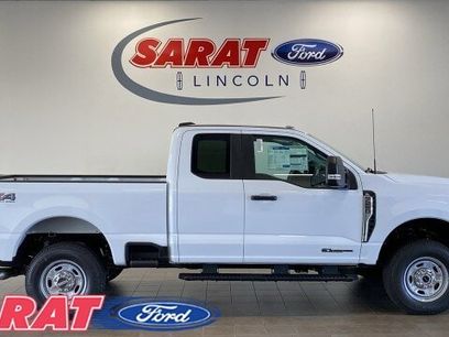 New 2026 Ford F250 XL