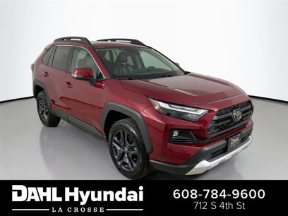Used 2024 Toyota RAV4 Adventure