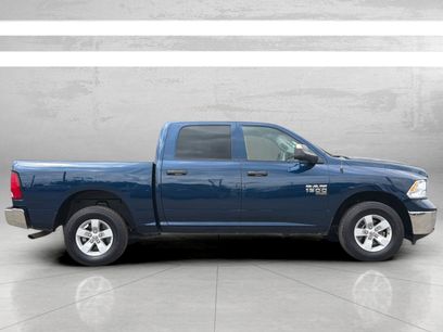 Used 2021 RAM 1500 Tradesman w/ Chrome Plus Package