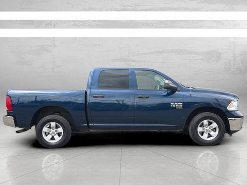 Used 2021 RAM 1500 Tradesman w/ Chrome Plus Package AWD/4WD image 4