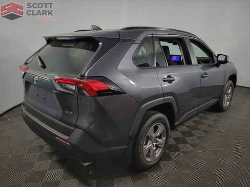 New 2025 Toyota RAV4 XLE image 7