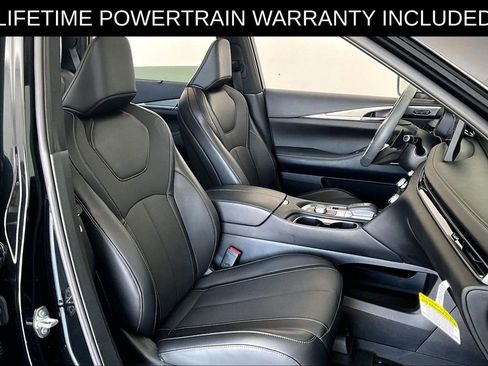 Certified 2026 INFINITI QX60 Luxe w/ Cargo Package FWD image 9