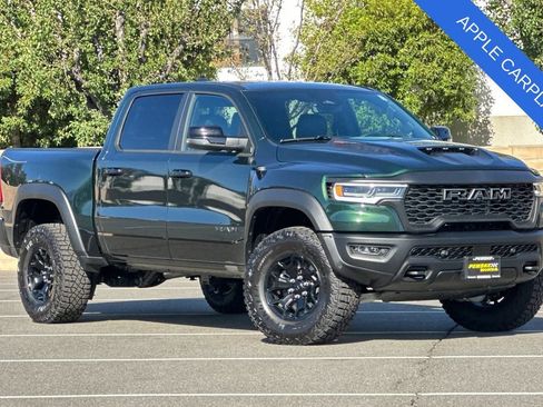 Used 2026 RAM 1500 RHO AWD/4WD image 2