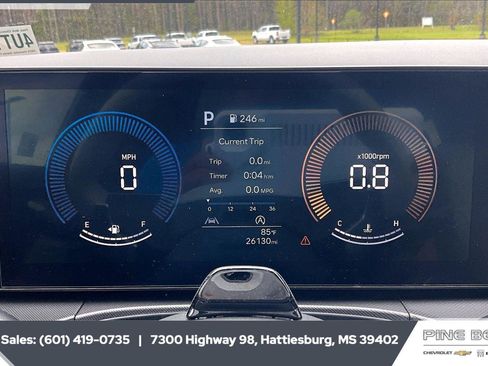 Used 2025 Hyundai Santa Fe SEL FWD image 14